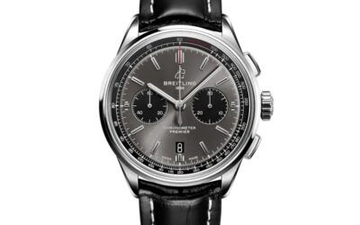 Sell Breitling Premier B01 Chronograph 42 AB0118221B1P1 in Dubai