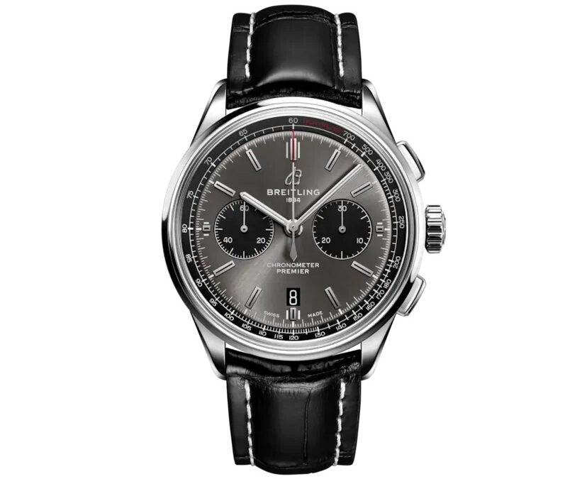 Sell Breitling Premier B01 Chronograph 42 AB0118221B1P1 in Dubai
