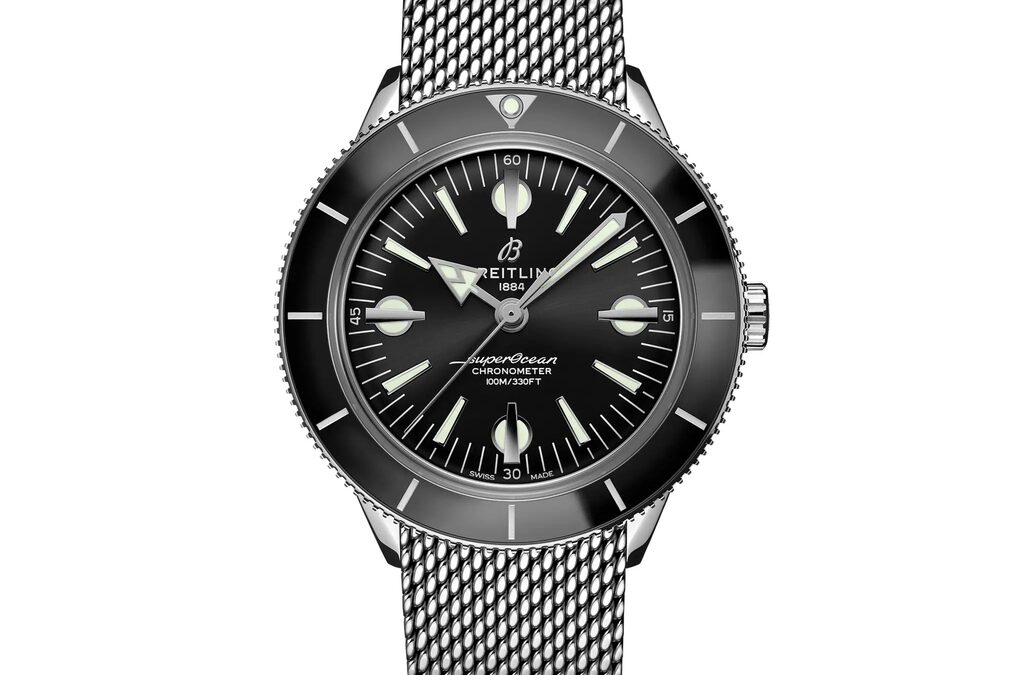 Sell Breitling Superocean Heritage ’57 A10370121B1A1 in Dubai