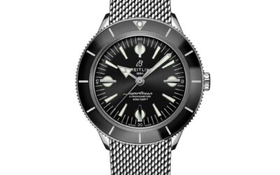 Sell Breitling Superocean Heritage ’57 A10370121B1A1 in Dubai