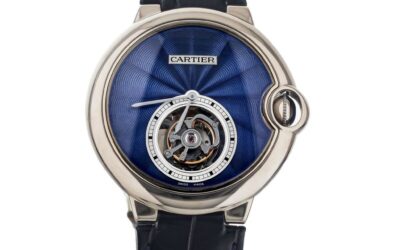 Sell Cartier Ballon Bleu Automatic W6920105 in Dubai
