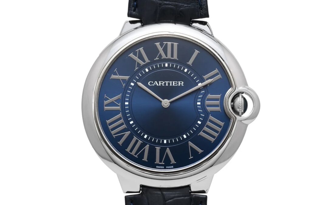 Sell Cartier Ballon Bleu Dubai