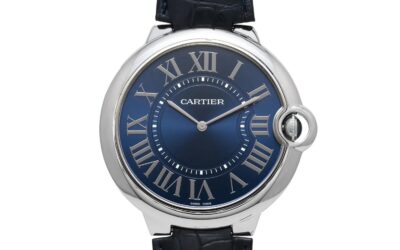 Sell Cartier Ballon Bleu Dubai
