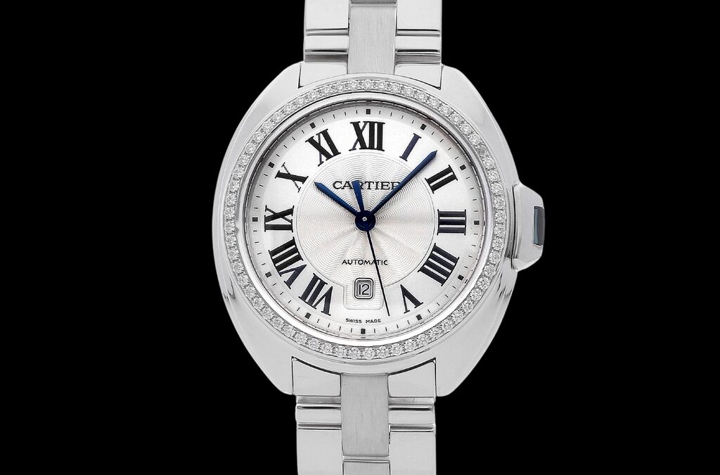 Sell Cartier Clé de Cartier WJCL0002 in Dubai