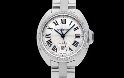Sell Cartier Clé de Cartier WJCL0002 in Dubai