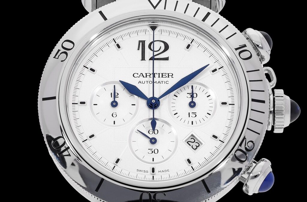 Sell Cartier Pasha de Cartier Dubai