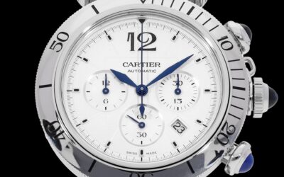 Sell Cartier Pasha de Cartier Dubai