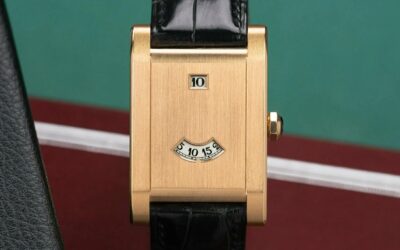 Sell Cartier Tank à Guichets Dubai