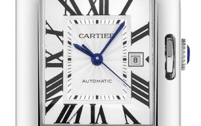 Sell Cartier Tank Anglaise Dubai