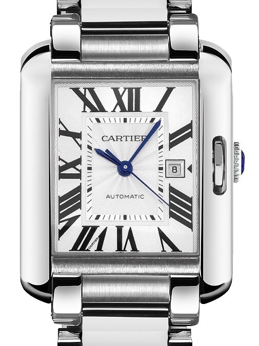 Sell Cartier Tank Anglaise Dubai