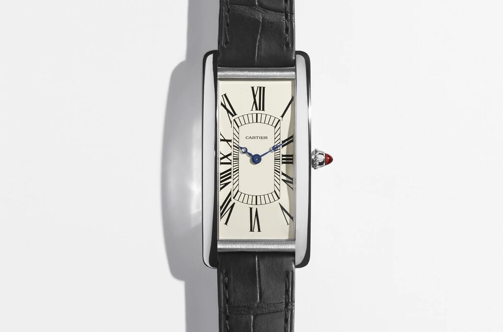 Sell Cartier Tank Cintrée in Dubai