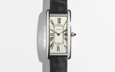 Sell Cartier Tank Cintrée in Dubai
