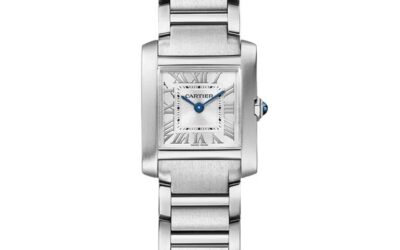 Sell Cartier Tank Française Dubai