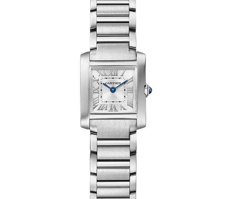 Sell Cartier Tank Française Dubai