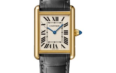 Sell Cartier Tank Louis Cartier Dubai