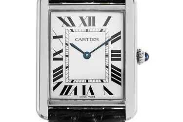 Sell Cartier Tank Solo W5200003 Dubai