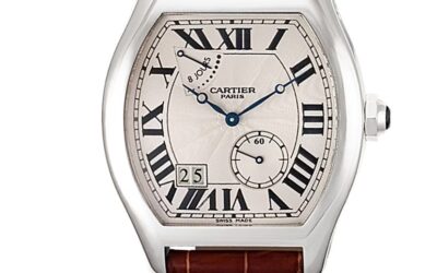 Sell Cartier Tortue W1545951 in Dubai