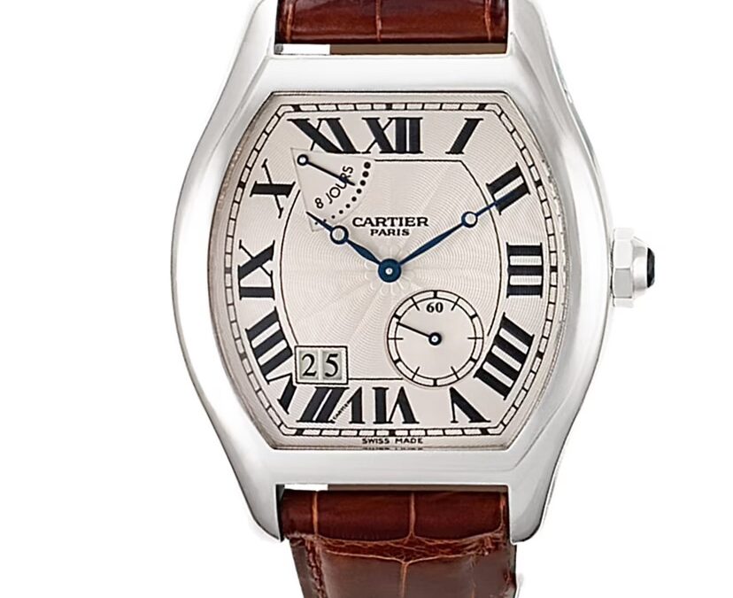 Sell Cartier Tortue W1545951 in Dubai