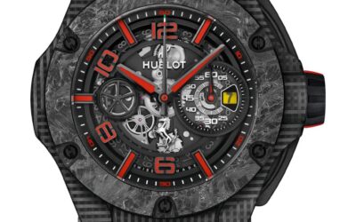 Sell Hublot Big Bang Ferrari Dubai