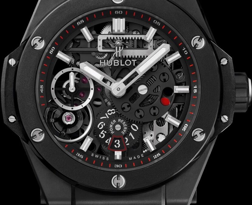 Sell Hublot Big Bang Meca-10 Dubai