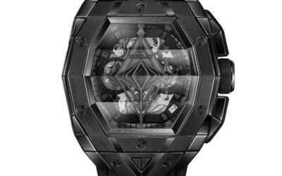 Sell Hublot Big Bang Sang Bleu Dubai
