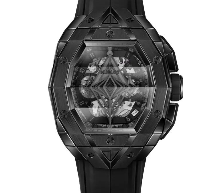 Sell Hublot Big Bang Sang Bleu Dubai