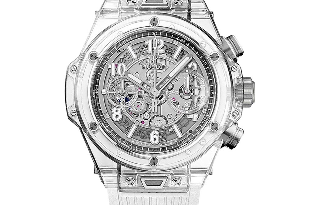 Sell Hublot Big Bang Unico Sapphire 411.JX.4802.RT Dubai