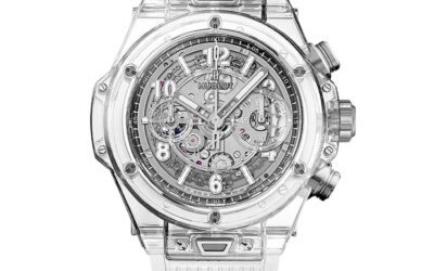 Sell Hublot Big Bang Unico Sapphire 411.JX.4802.RT Dubai