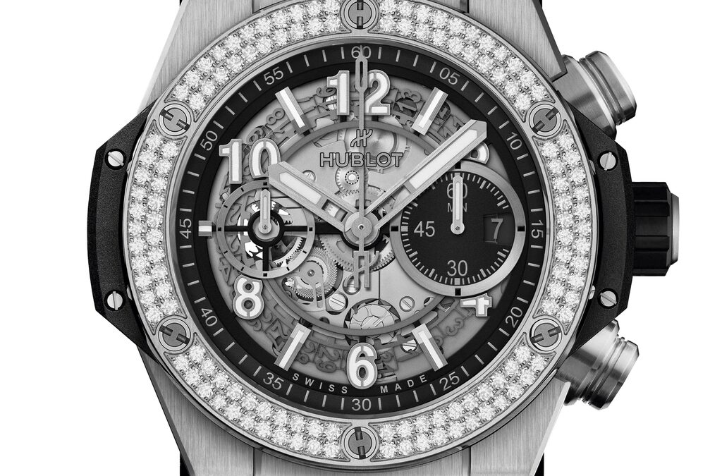 Sell Hublot Big Bang Unico Titanium 421.NX.1170.RX in Dubai