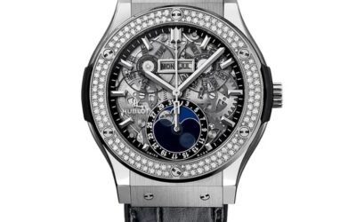 Sell Hublot Classic Fusion Aerofusion in Dubai