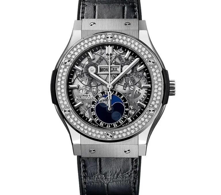 Sell Hublot Classic Fusion Aerofusion in Dubai