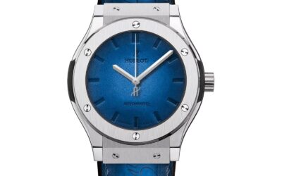 Sell Hublot Classic Fusion Berluti Dubai