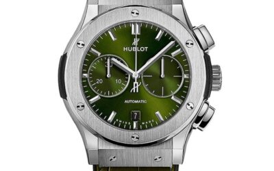 Sell Hublot Classic Fusion Chronograph Dubai