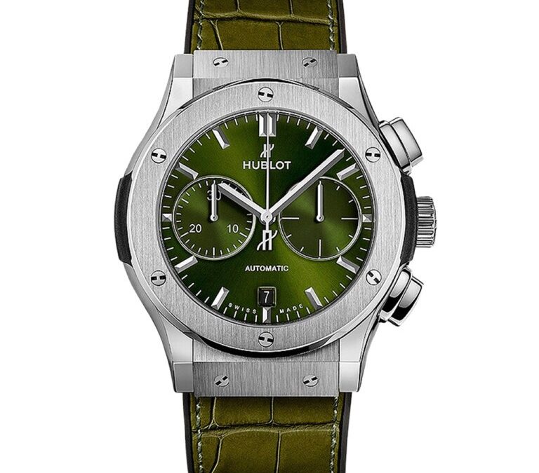 Sell Hublot Classic Fusion Chronograph Dubai