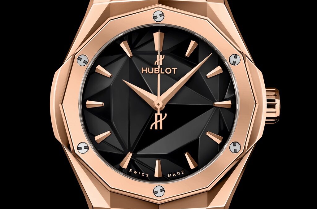 Sell Hublot Classic Fusion Orlinski Dubai