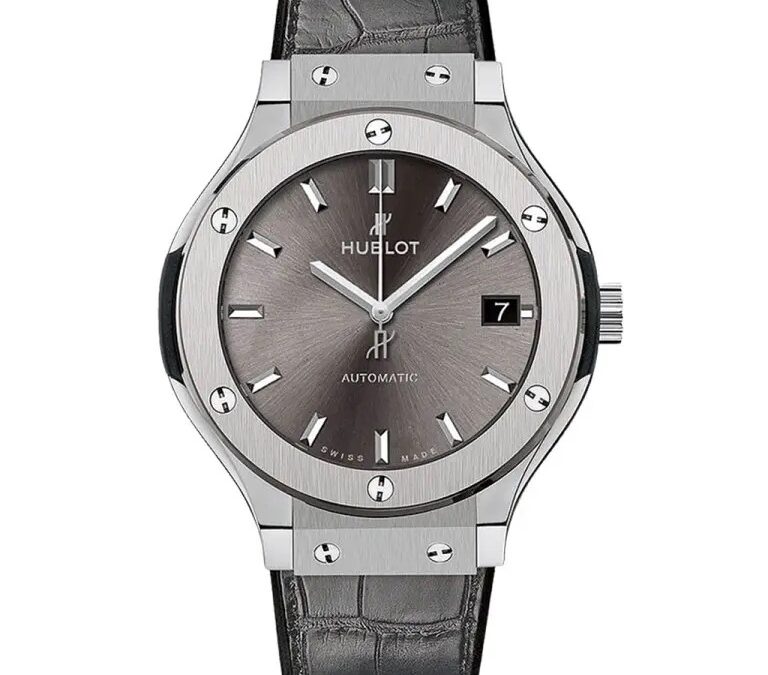 Sell Hublot Classic Fusion Racing Grey in Dubai