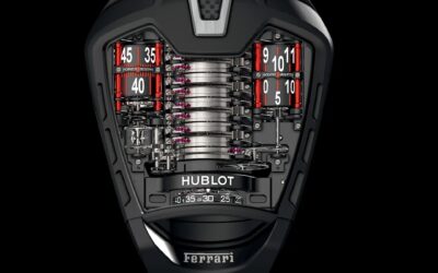 Sell Hublot MP-05 LaFerrari Dubai