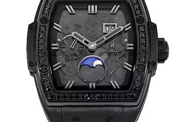 Sell Hublot Spirit of Big Bang All Black Dubai