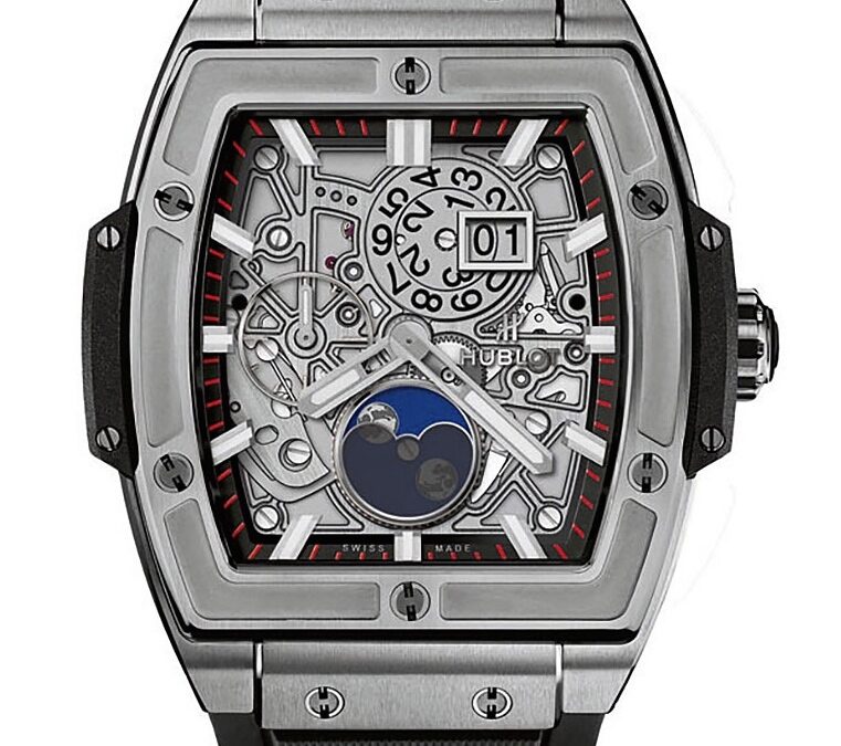 Sell Hublot Spirit of Big Bang Moonphase Dubai