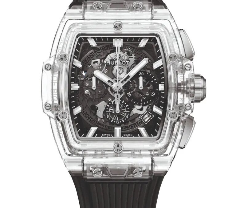 Sell Hublot Spirit of Big Bang Sapphire in Dubai