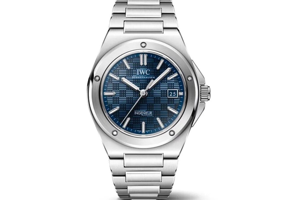 Sell IWC Ingenieur Automatic 40 IW328901 in Dubai