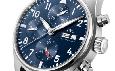 Sell IWC Pilot’s Watch Chronograph 41 IW388101 in Dubai