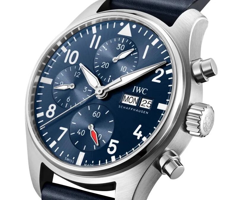 Sell IWC Pilot’s Watch Chronograph 41 IW388101 in Dubai