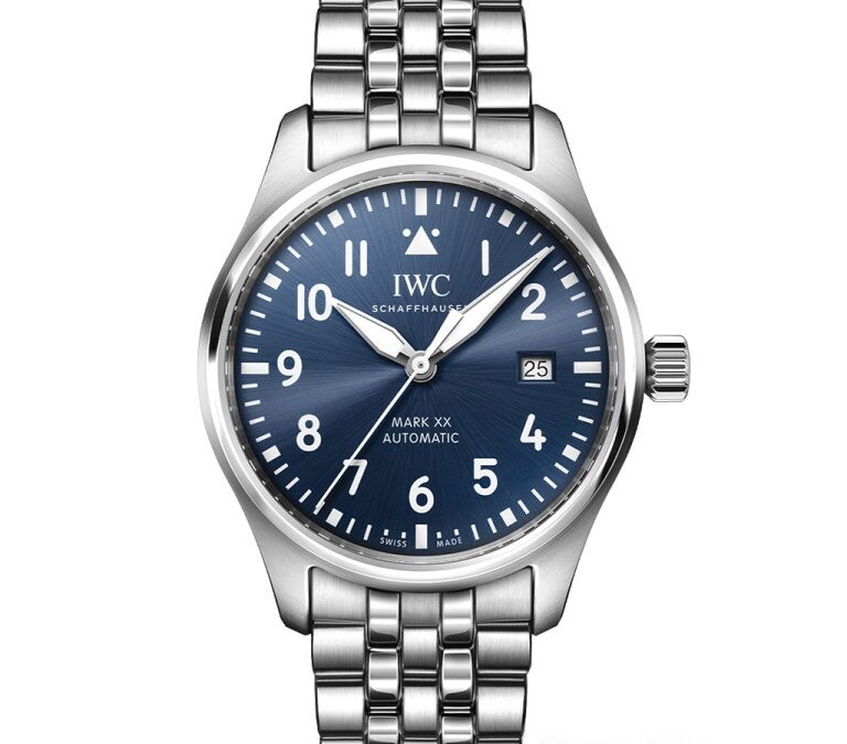Sell IWC Pilot’s Watch Mark XX IW328201 in Dubai
