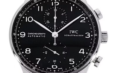 Sell IWC Portugieser Chronograph IW371447 in Dubai
