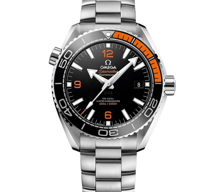 Sell Omega Seamaster Planet Ocean 600M 215.30.44.21.01.001 in Dubai