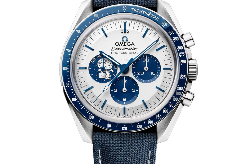Sell Omega Speedmaster “Snoopy” Silver Award 310.32.42.50.02.001 in Dubai
