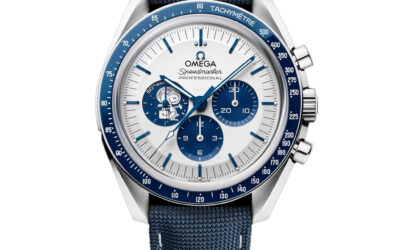 Sell Omega Speedmaster “Snoopy” Silver Award 310.32.42.50.02.001 in Dubai