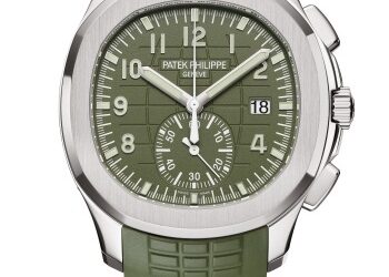 Sell Patek Philippe Aquanaut Chronograph in Dubai