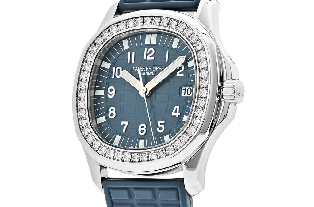 Sell Patek Philippe Aquanaut Luce 5067A in Dubai